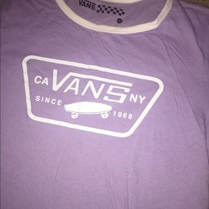 Vans Tee Shirt